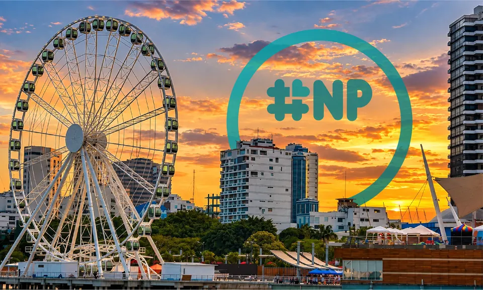 Guayaquil — sedes de Nature Power