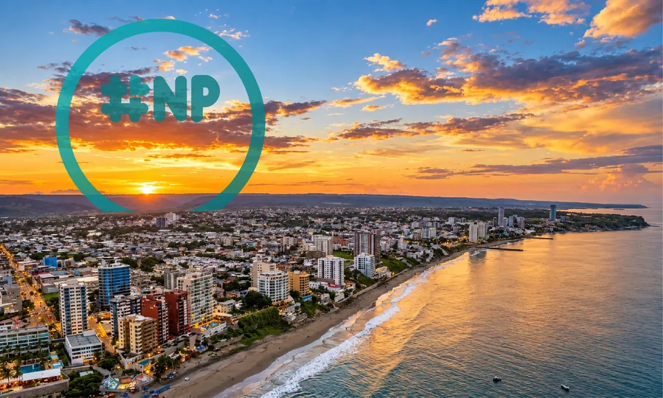 Manta — sedes de Nature Power