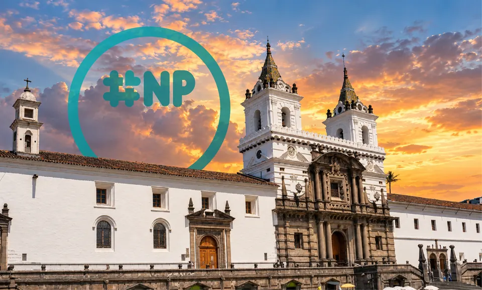 Quito — sedes de Nature Power