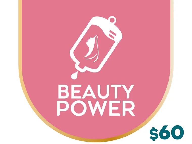Beauty Power — $60