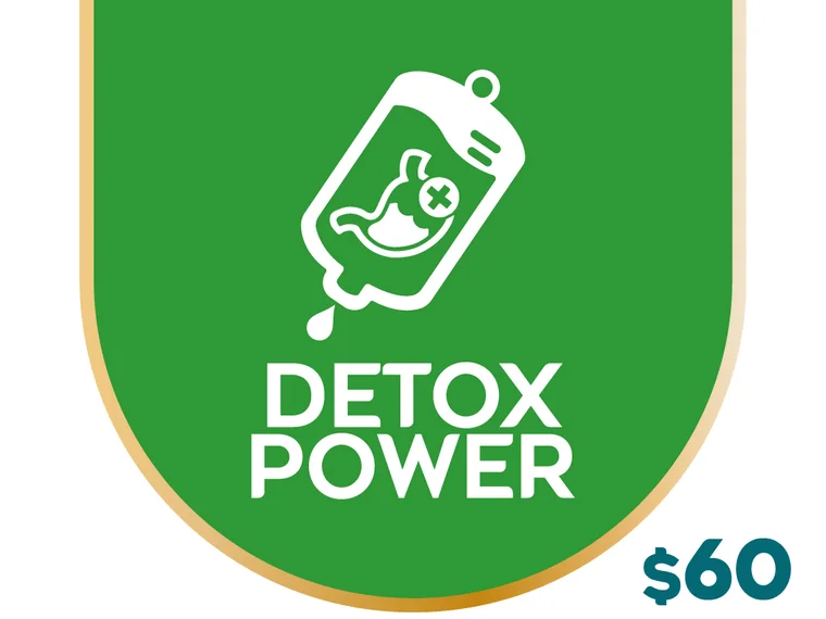 Detox Power — $60