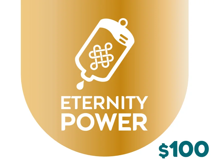 Eternity Power — $100