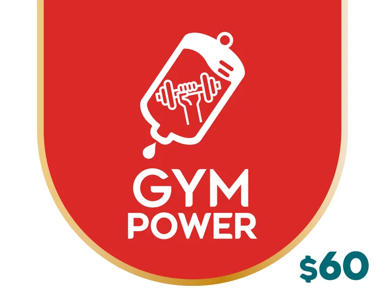 Gym Power — $60