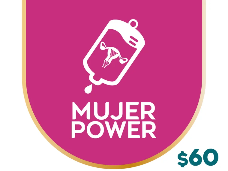 Mujer Power — $60
