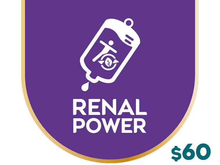 Renal Power — $60