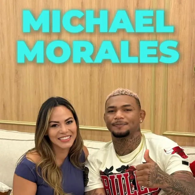 Michael Morales en Nature Power
